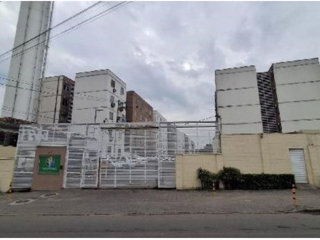 Apartamento com 2 quartos em Belford Roxo/RJ