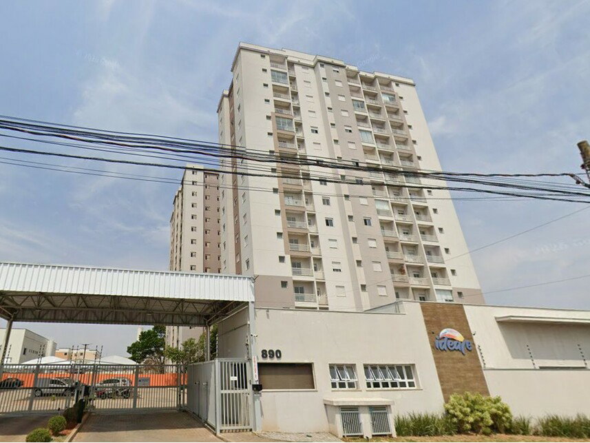 Apartamento com 2 quartos em leilão em Limeira/SP