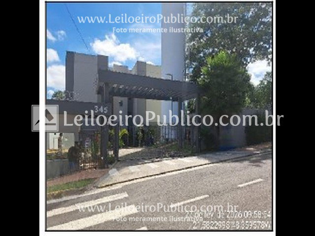Apartamento 43m² com Vaga em Condomínio