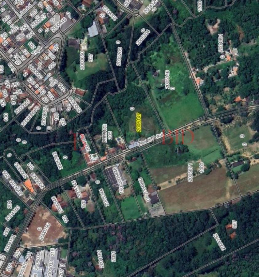 Casa e Galpão com 4 quartos e 2 banheiros, área construída de 455,78 m²