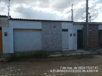 Casa com 3 Quartos e 1 Vaga em São Bento do Una