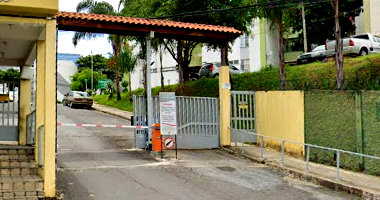 Apartamento com 2 Quartos em Contagem/MG