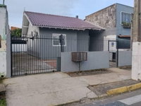 Casa ampla 111m² com 3 quartos, 1 banheiro, terreno 230m², imóvel.