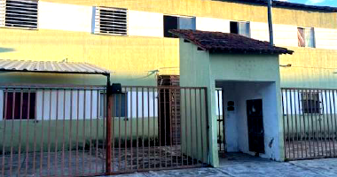 Apartamento com vaga de garagem em Campina Grande