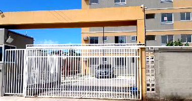 Apartamento Ocupado em Candeias com 45,76m²