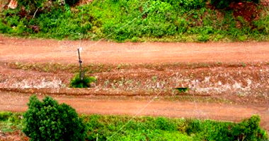 Terreno em Irati SC com 800m²