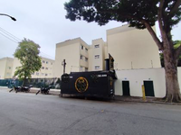 Apartamento térreo com garagem no Sport Ville - 46,55m²