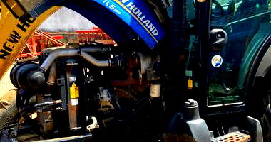 Trator Massey Ferguson Diesel em Siriri/SE