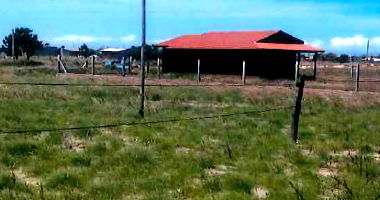 Terreno desocupado com 360m², ideal para investimento