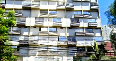 Apartamento Triplex 618 com 1 suíte e 1 vaga de garagem
