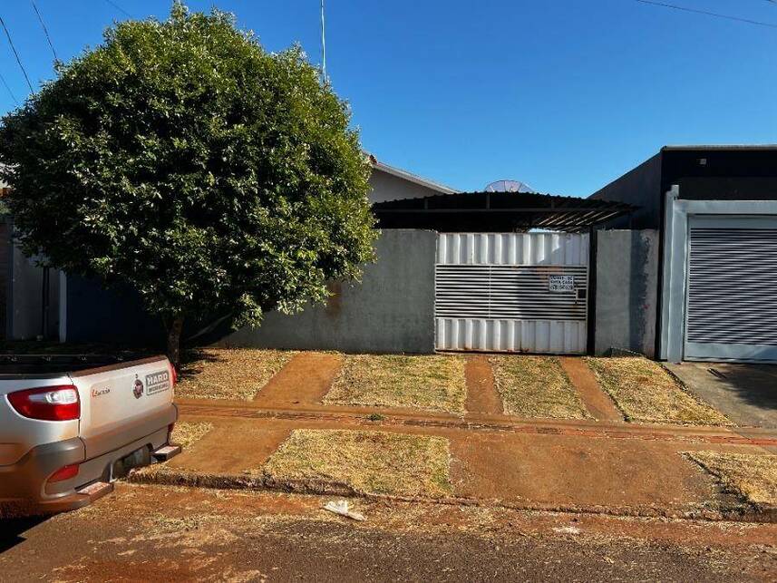 Casa com 1 vaga, 45m² construídos, ocupada