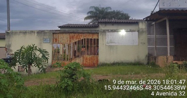 Casa residencial em Santo Antônio do Descoberto (GO) com potencial de valorização