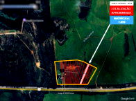 Terreno amplo de 3.526,19m² em Candiota - Lote 13