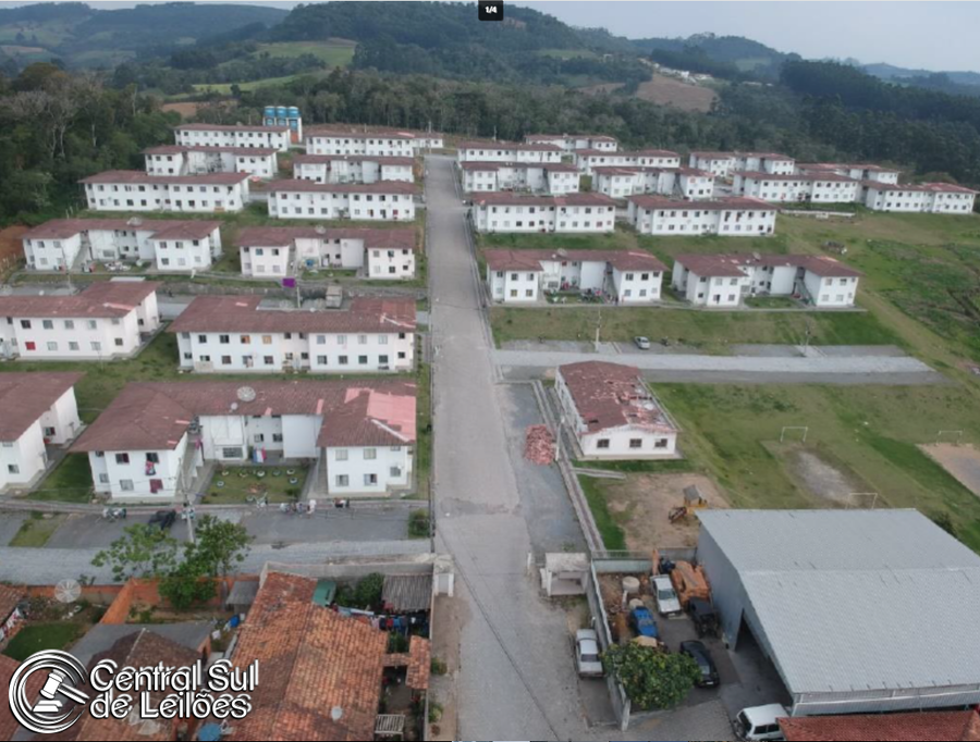 Apartamento 2 quartos, 1 banheiro, 49m²