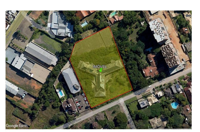 Terreno Urbano com 8.450m² em Novo Hamburgo/RS