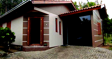 Casa em Condomínio Desocupada com 78,73m²