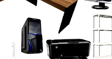 Mesa de sala em madeira com 8 cadeiras, 2 ar condicionados, aparadores e TV LG