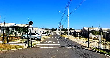 Casa em Ipero com 2 quartos e 44m² de área privativa