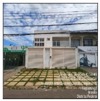 Casa em Taguatinga/DF com 350m² de área privativa