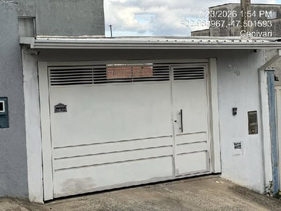 Casa de 2 quartos com 80,28 m² e FGTS permitido