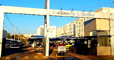 Apartamento com 2 quartos e 1 vaga em Santa Bárbara D'Oeste/SP