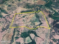 Fazenda com 171,83 hectares em Três Marias/MG