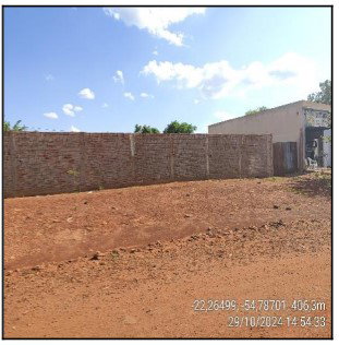 Terreno de 285,61 m², ideal para construção