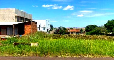 Terreno Desocupado com 400m² em Tupãssi/PR