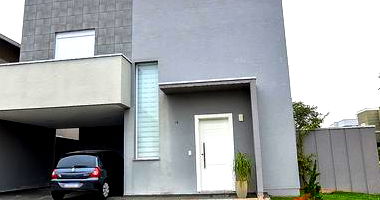 Casa em Condomínio Blumengarten com 269m² em Curitiba/PR