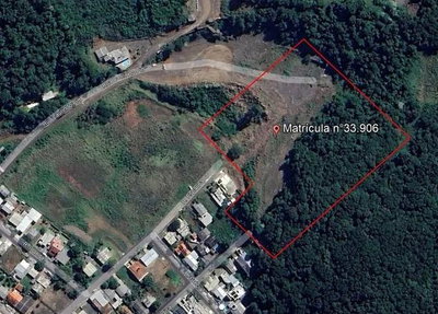 Terreno Rural em Francisco Beltrão - 22.175,43m²