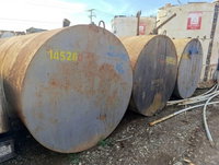 Tanque de Ferro Industrial com 2400kg