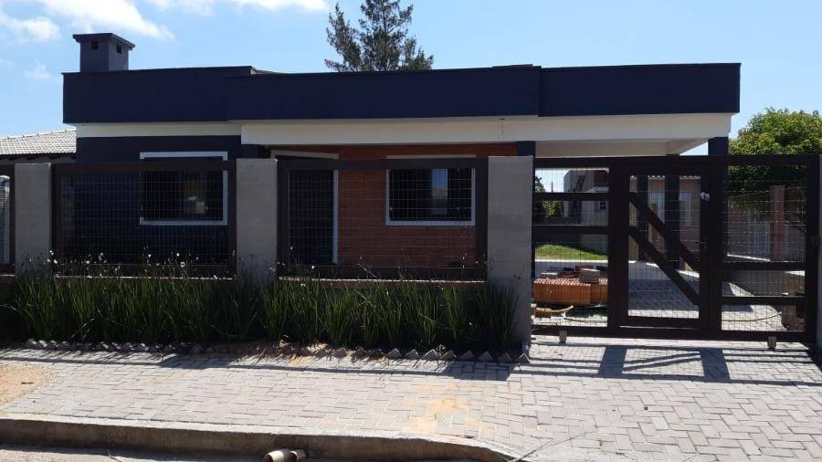 Casa com 125m² de área construída em Xangri-Lá/RS