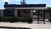 Casa com 125m² de área construída em Xangri-Lá/RS