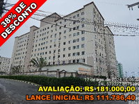 Apartamento 2 quartos, 2 banheiros, 1 vaga, 5m² área privativa