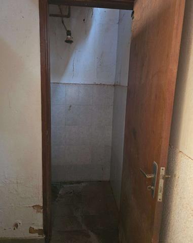 Terreno com barracão de 120m² no Jardim Tangará