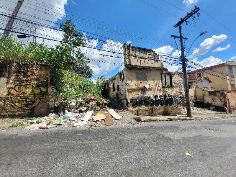Terreno em Belo Horizonte com 320m² e ótima localização