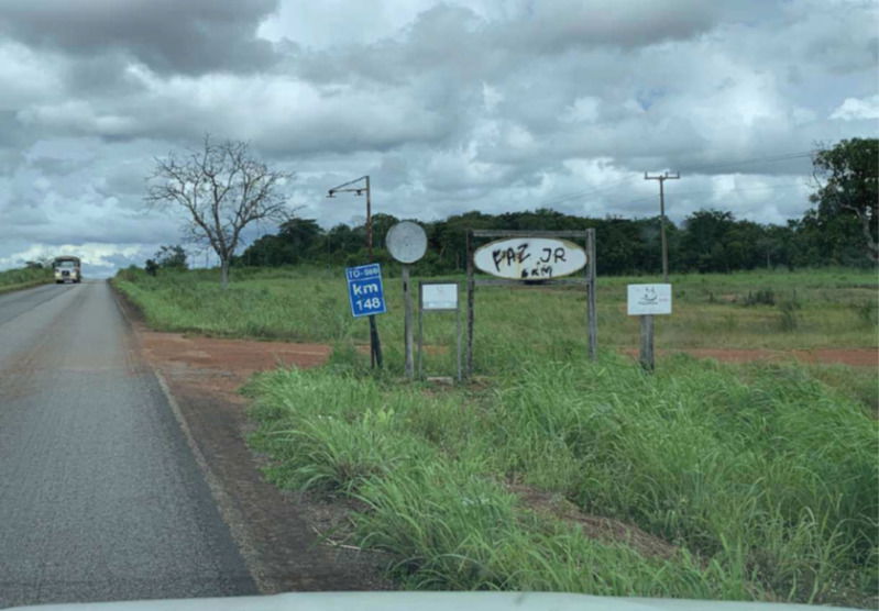 50% da Fazenda São Paulo em Marianópolis do Tocantins