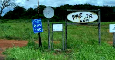 50% da Fazenda São Paulo em Marianópolis do Tocantins