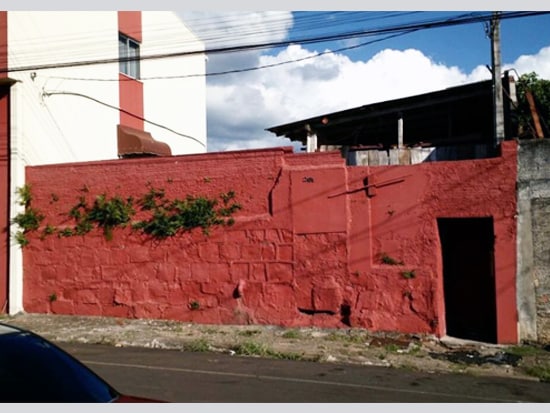 Terreno em Guarapuava - Ampla Área para Construção
