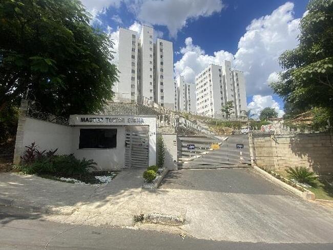 Apartamento 2 quartos, 1 banheiro, 1 vaga, 45,99m² privativos