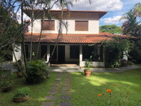 Casa com 600m² em Vila Amélia, 5 quartos, 5 vagas