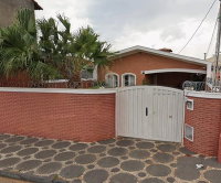 Casa Térrea com 5 Cômodos e 475m² de Terreno em São Carlos
