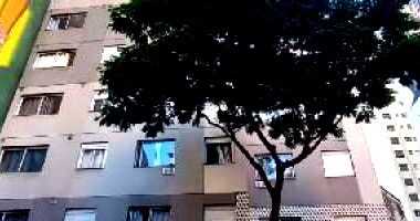 Apartamento com 25m² em São Paulo/SP