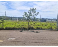 Terreno de 168,80 m² em loteamento
