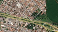 Terreno de 291m² com benfeitorias no Jardim Santa Izabel
