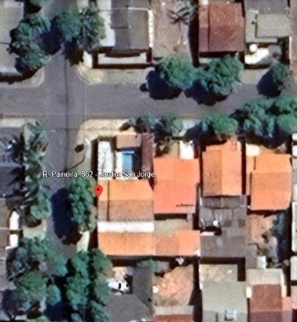 Casa Ocupada com 160m² de Área Construída em Lote de 313m²