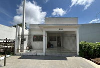 Casa ocupada com 58,45 m² construídos