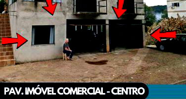 Imóvel Comercial em Herval D'Oeste - Centro