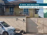 Casa 61 m² em São João de Meriti - Ocupada