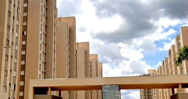 Apartamento com 2 quartos em Barretos/SP